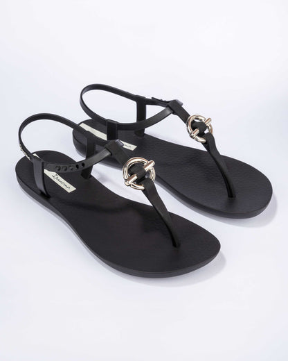 Ipanema Belt Ladies Toe Thong Sandal