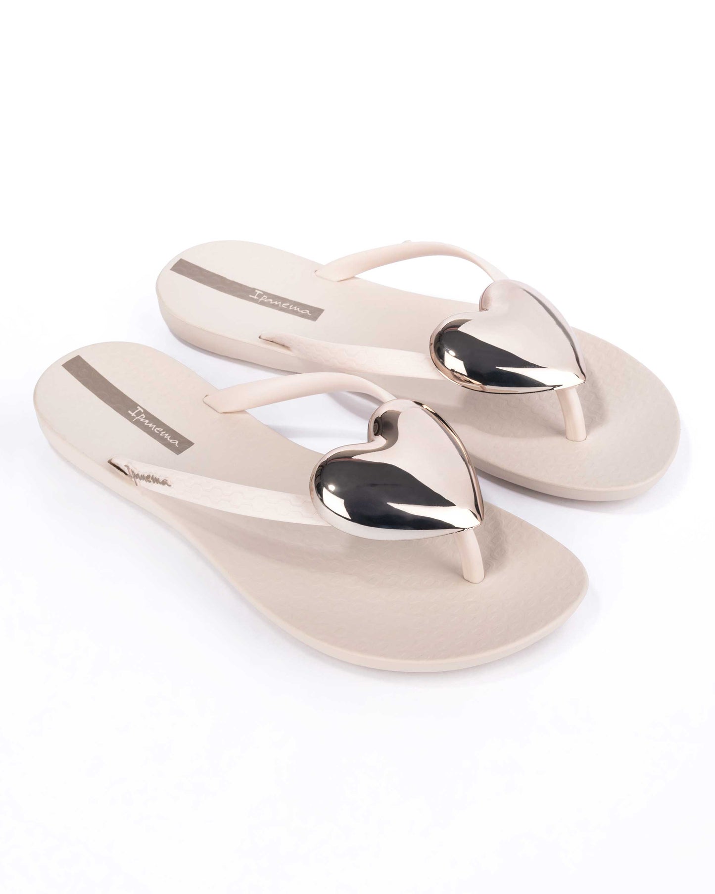 Ipanema Maxi Heart Ladies Flip Flop
