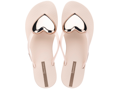 Ipanema Maxi Heart Ladies Flip Flop