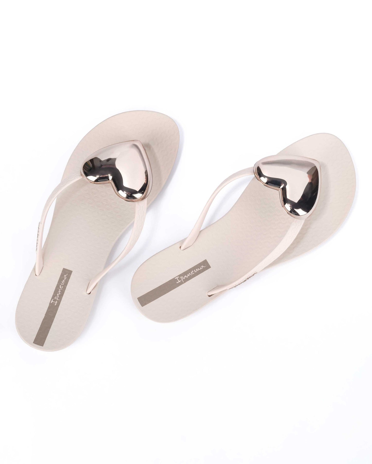 Ipanema Maxi Heart Ladies Flip Flop