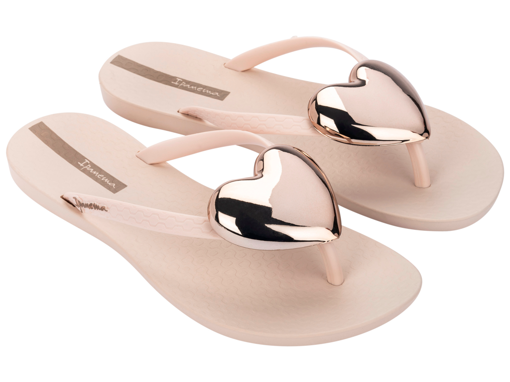 Ipanema Maxi Heart Ladies Flip Flop