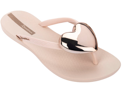 Ipanema Maxi Heart Ladies Flip Flop