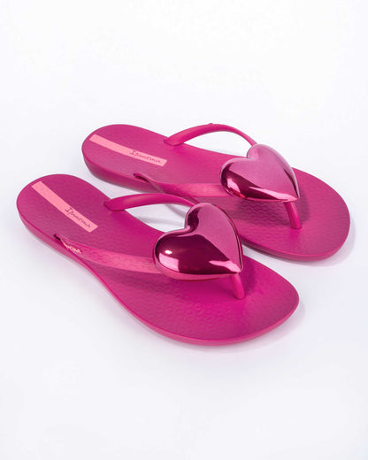 Ipanema Maxi Heart Ladies Flip Flop
