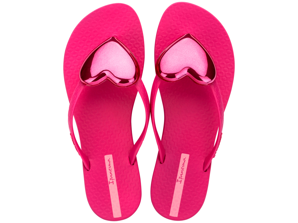 Ipanema Maxi Heart Ladies Flip Flop
