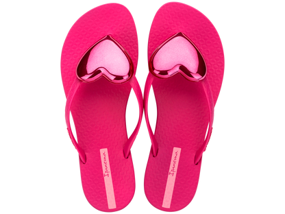 Ipanema Maxi Heart Ladies Flip Flop