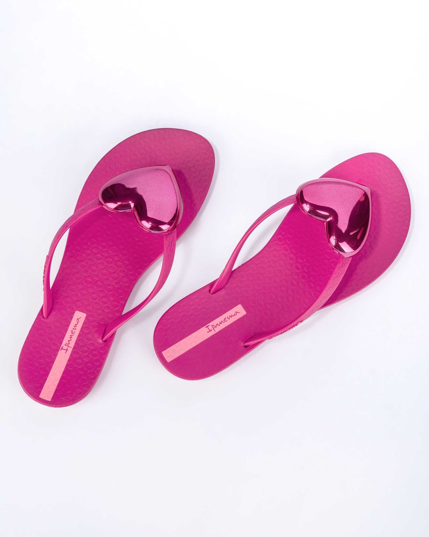 Ipanema Maxi Heart Ladies Flip Flop