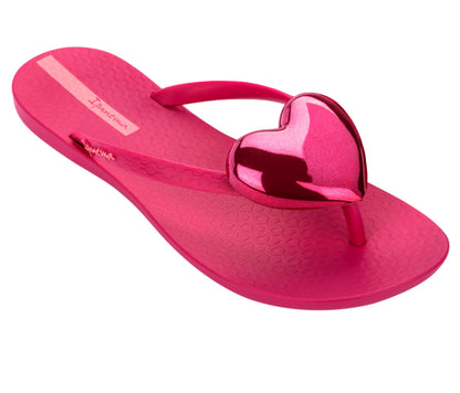 Ipanema Maxi Heart Ladies Flip Flop