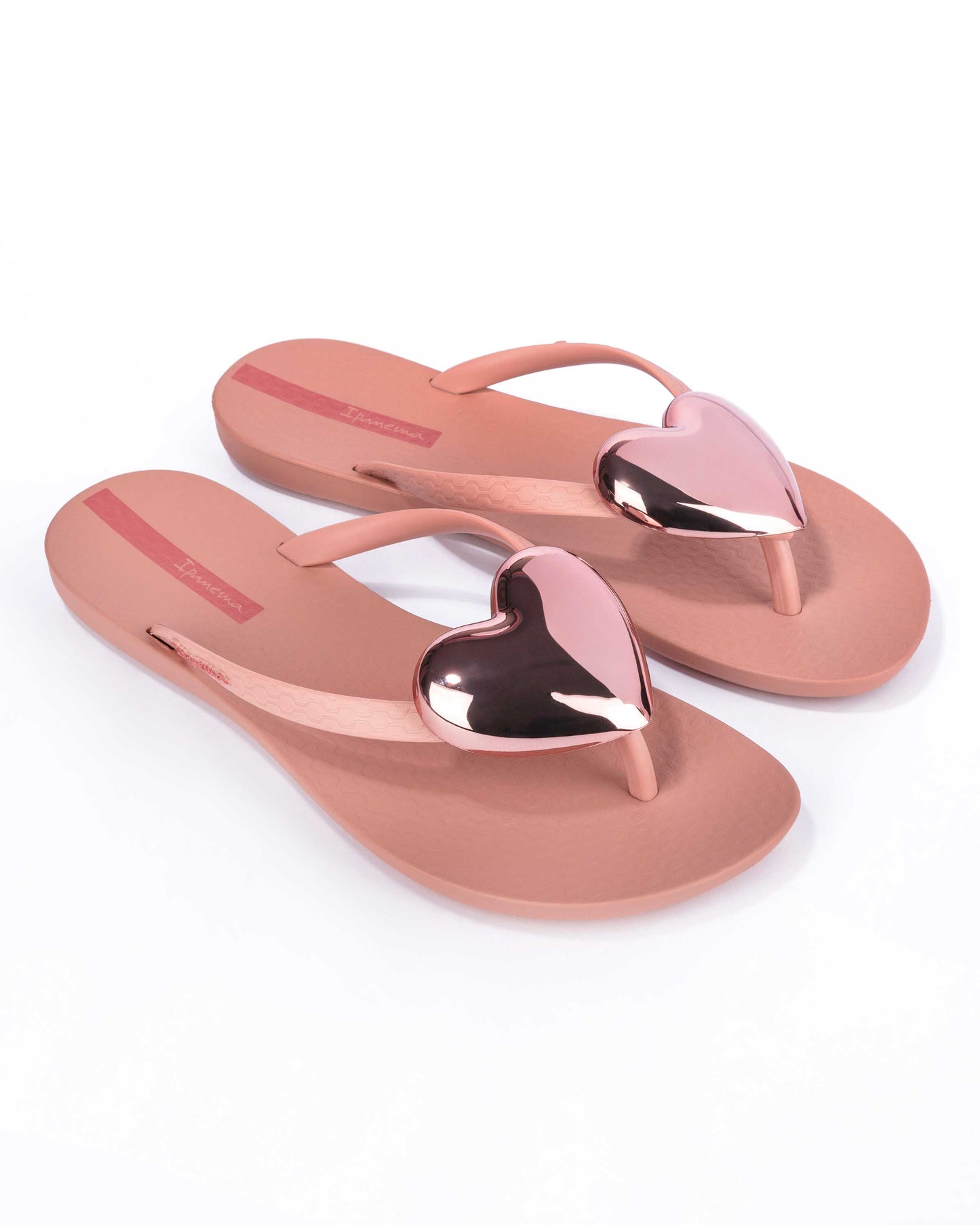 Ipanema Maxi Heart Ladies Flip Flop