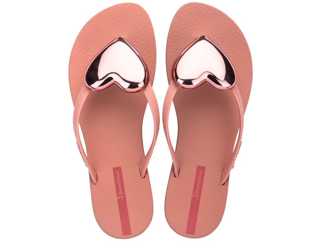 Ipanema Maxi Heart Ladies Flip Flop