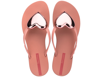 Ipanema Maxi Heart Ladies Flip Flop