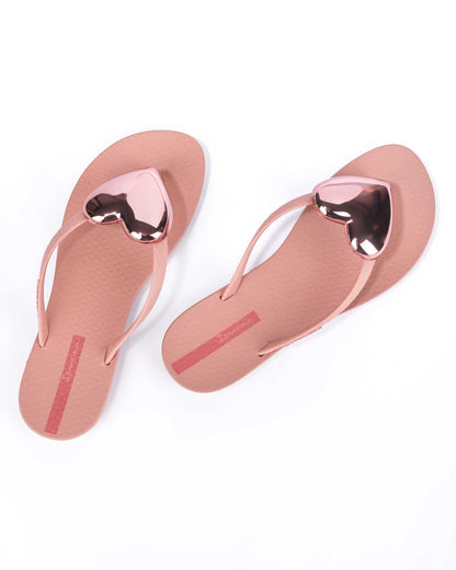 Ipanema Maxi Heart Ladies Flip Flop