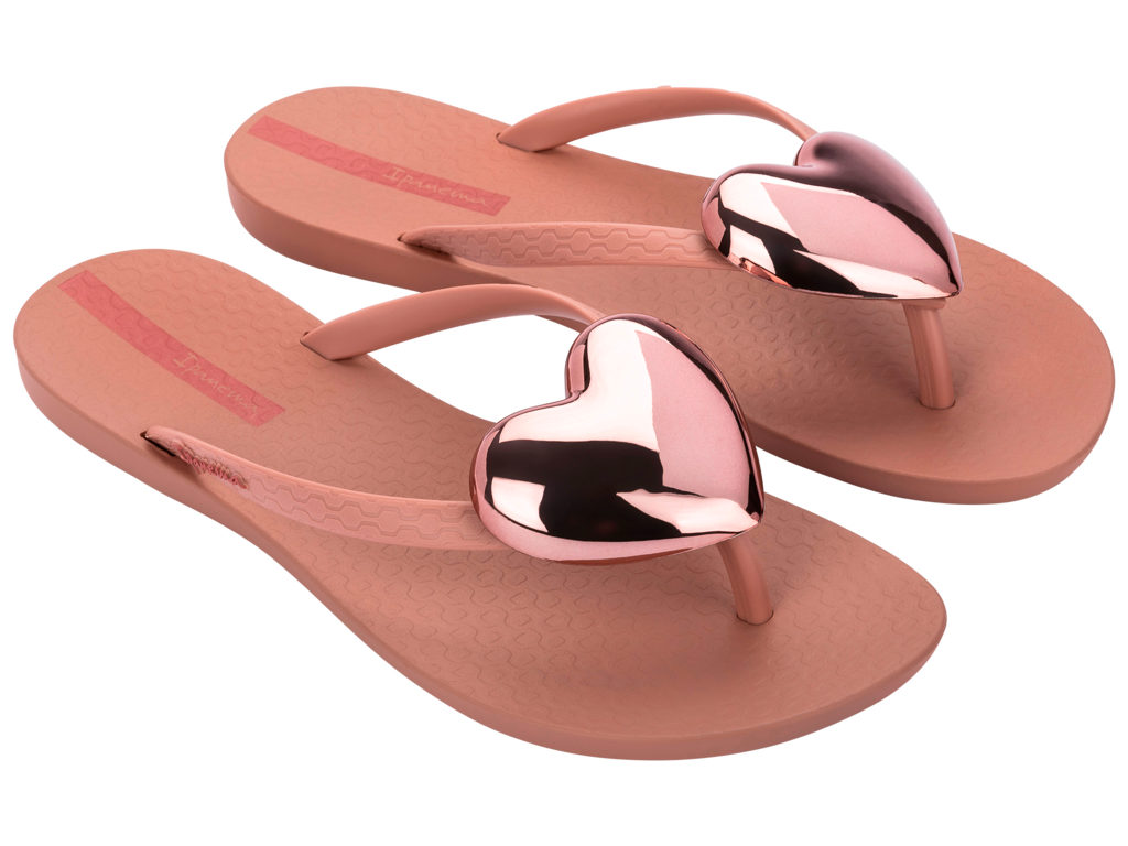 Ipanema Maxi Heart Ladies Flip Flop