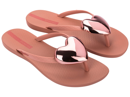 Ipanema Maxi Heart Ladies Flip Flop
