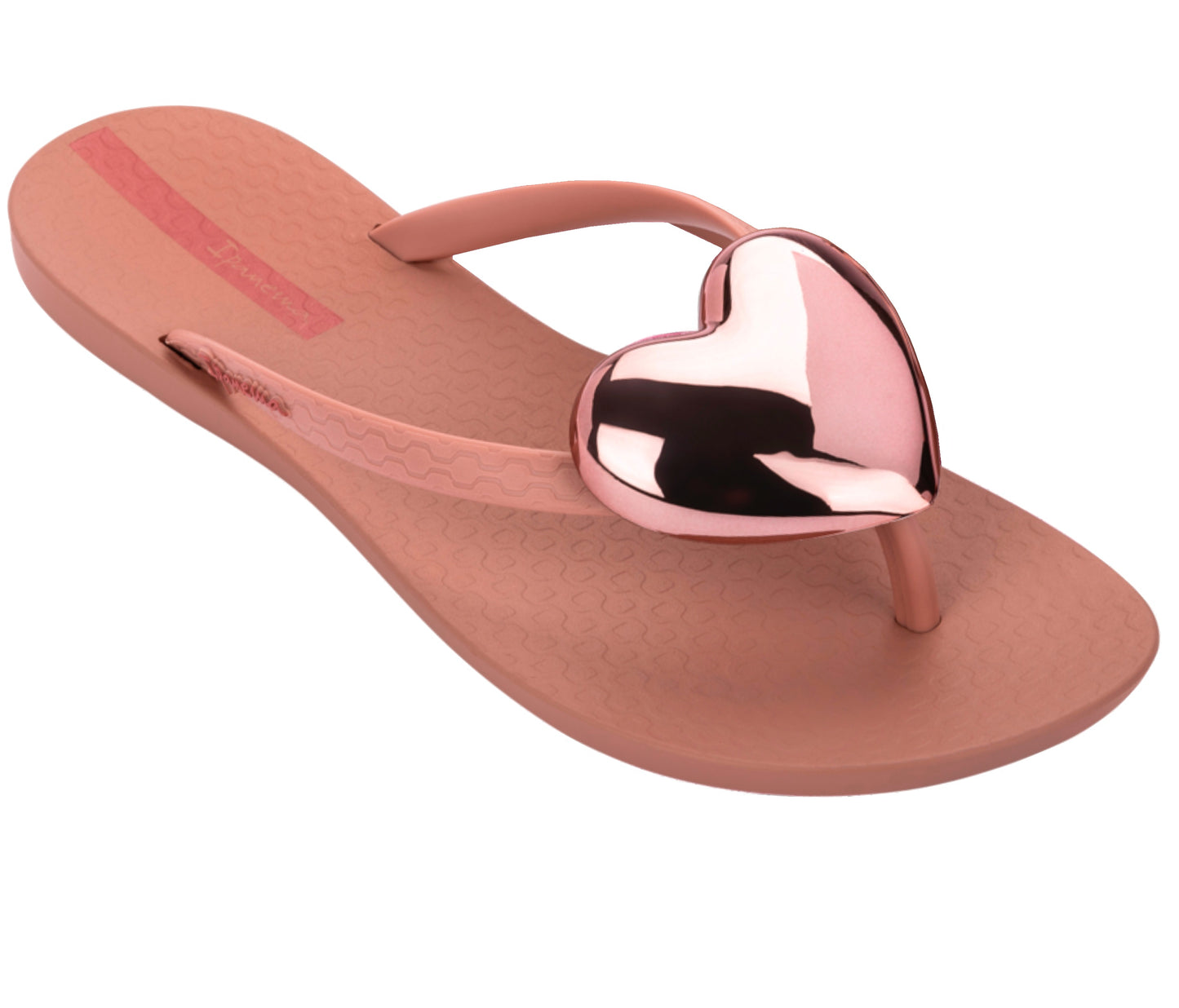 Ipanema Maxi Heart Ladies Flip Flop