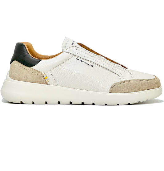 Ambitious Hover Men's Super Soft Slip On Sneaker