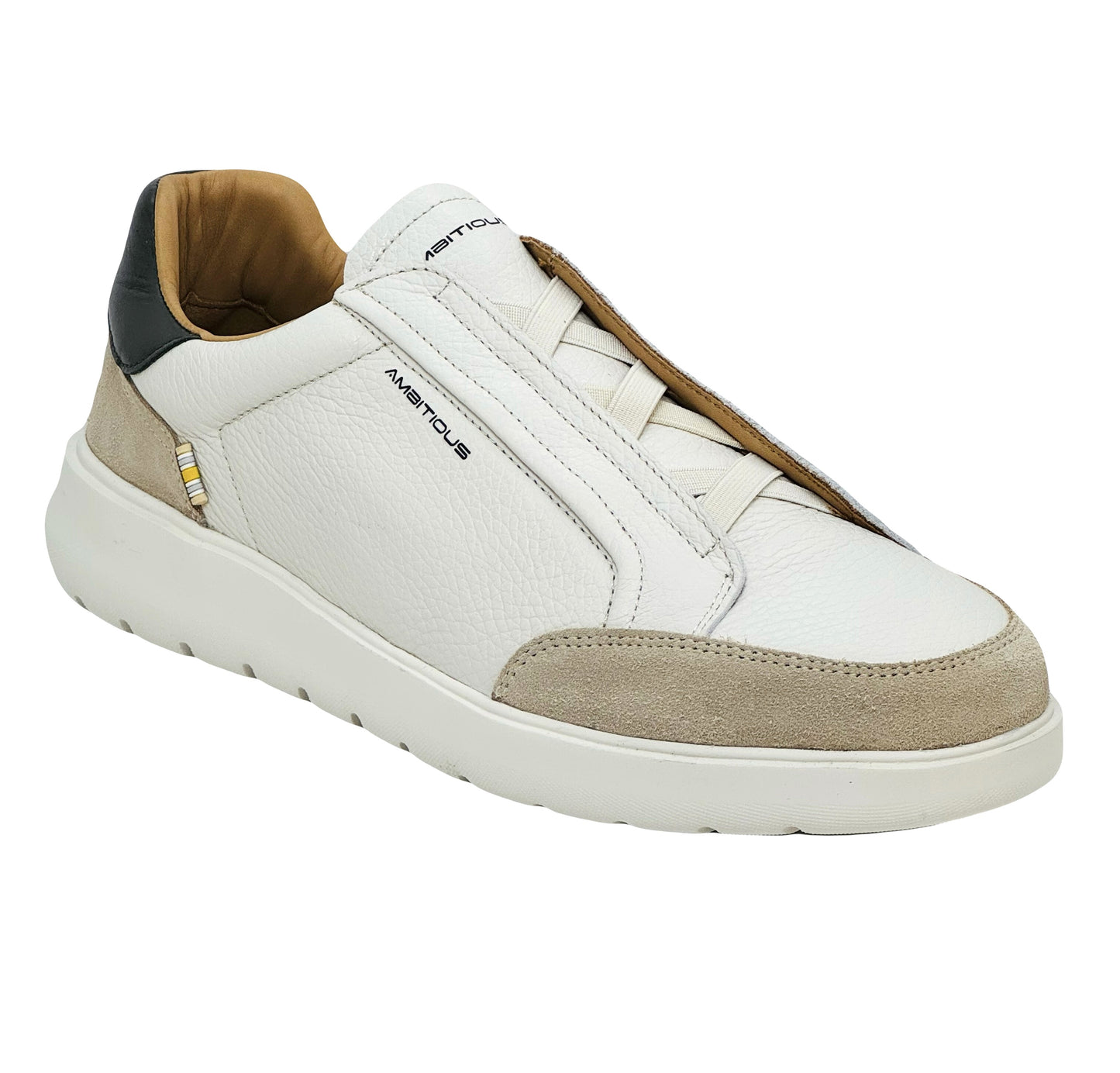 Ambitious Hover Men's Super Soft Slip On Sneaker