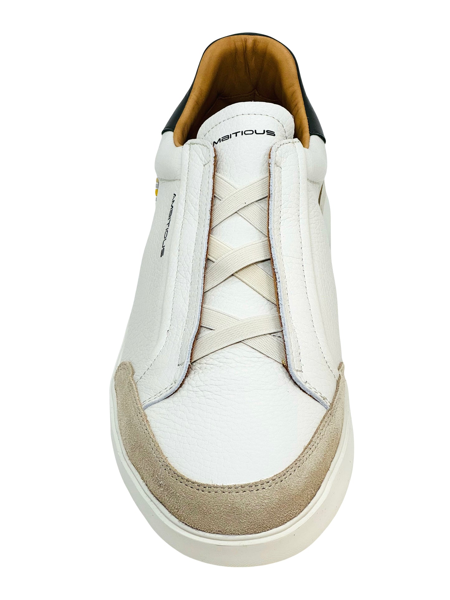 Ambitious Hover Men's Super Soft Slip On Sneaker