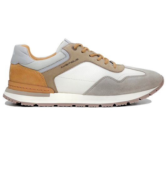 Ambitious Vince Men's Retro Lace Up Sneaker