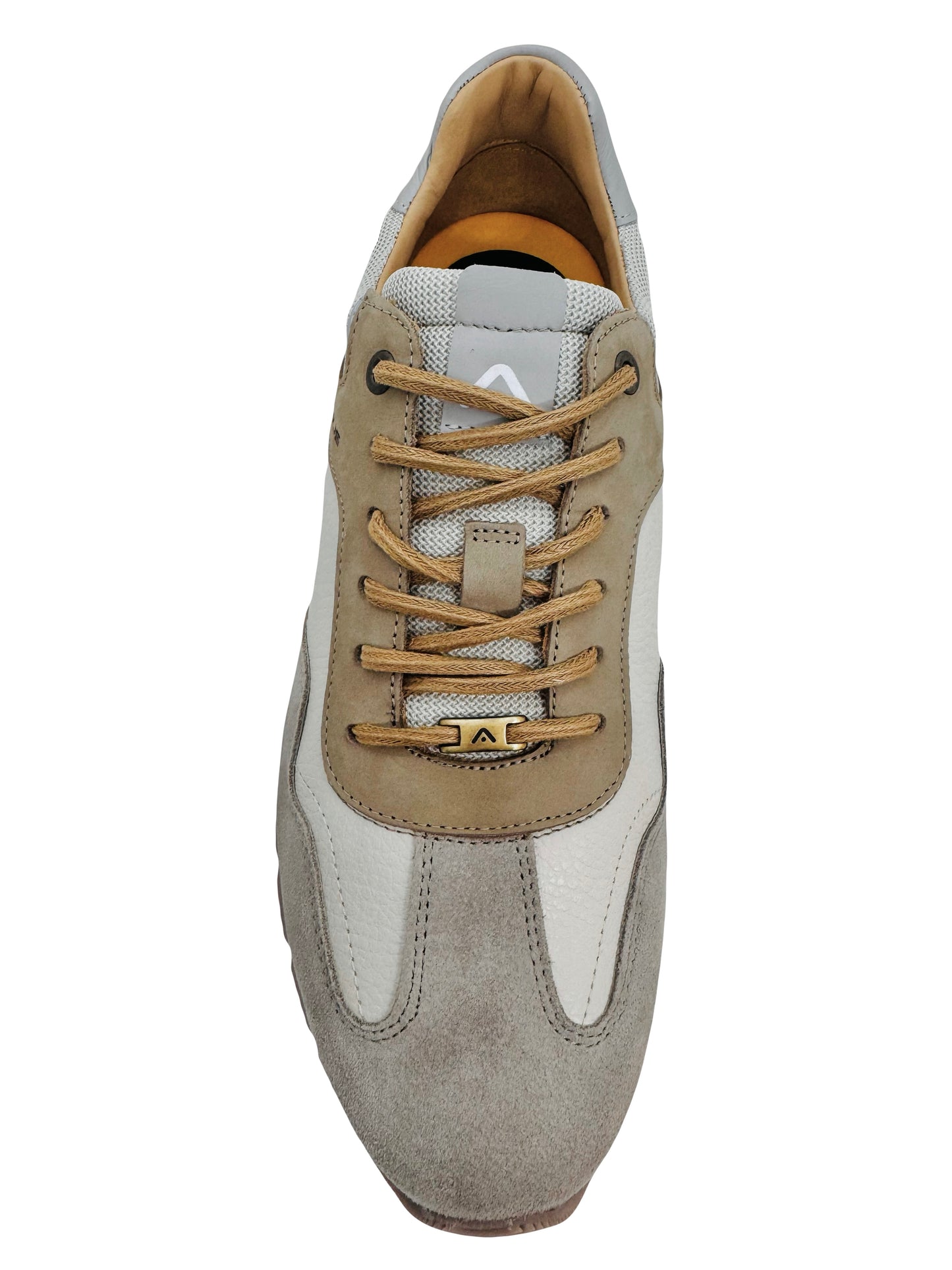 Ambitious Vince Men's Retro Lace Up Sneaker