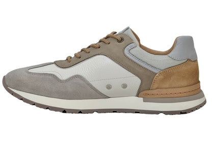 Ambitious Vince Men's Retro Lace Up Sneaker