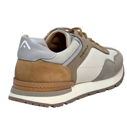 Ambitious Vince Men's Retro Lace Up Sneaker