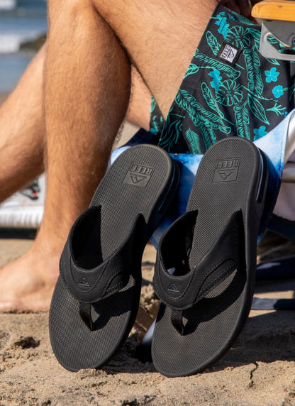 Reef Fanning Men's Toe Thong Sliders