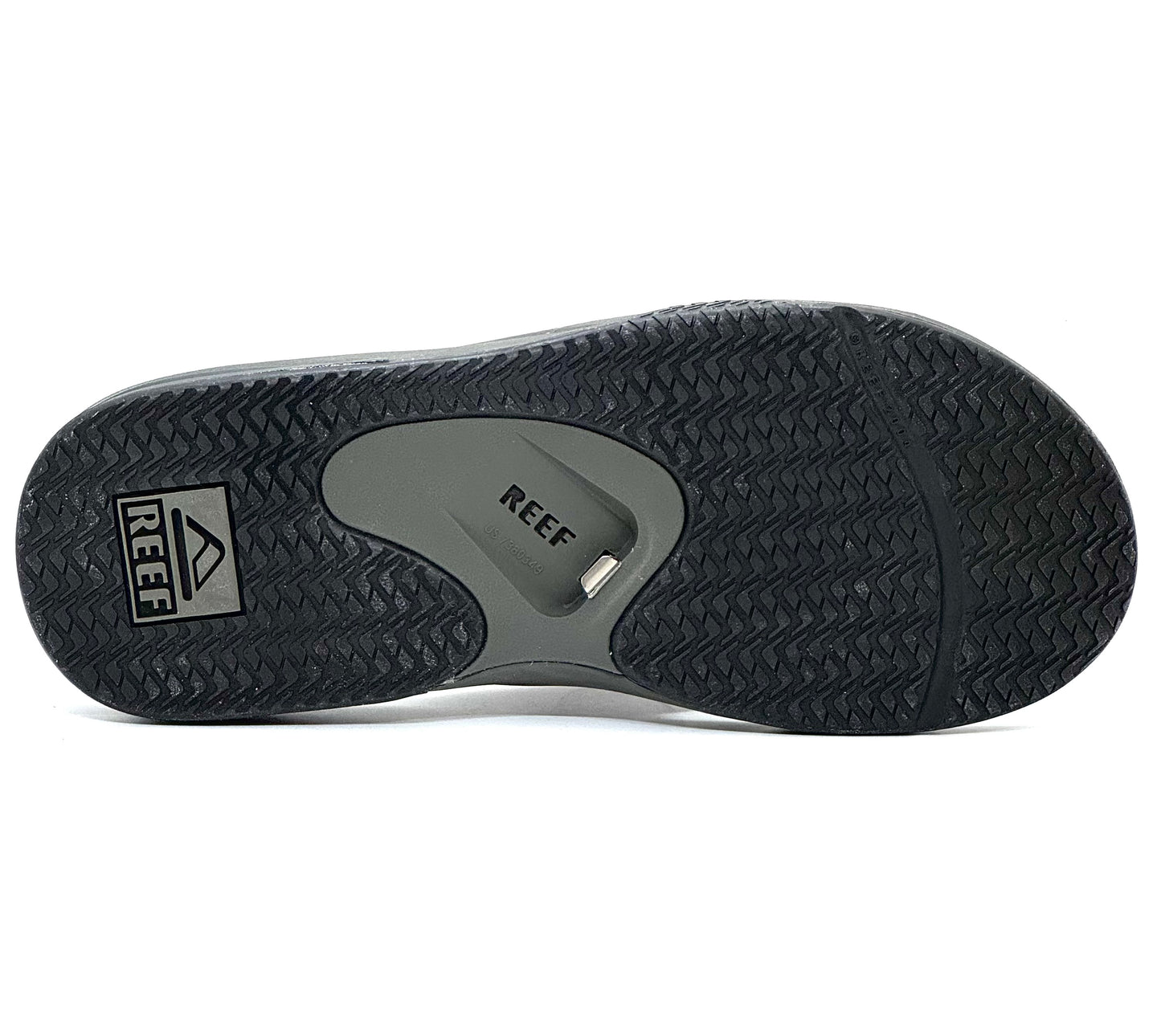 Reef Fanning Men's Toe Thong Sliders