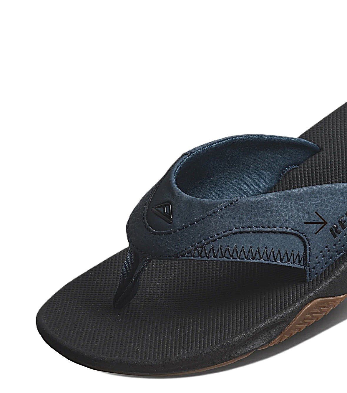 Reef Fanning Men's Toe Thong Sliders