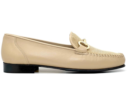 HB Ladies Classic Snaffle Trim Loafer