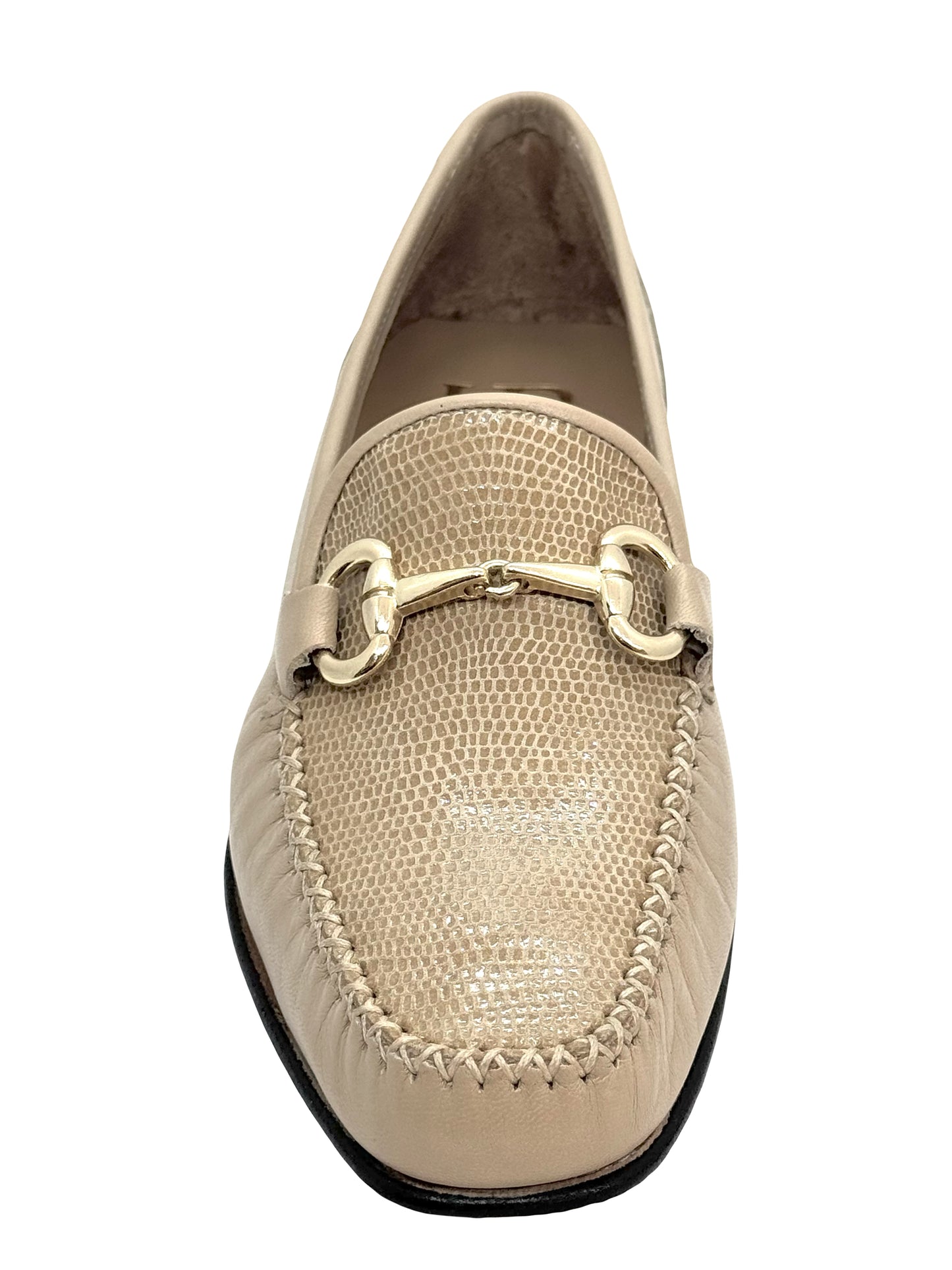 HB Ladies Classic Snaffle Trim Loafer