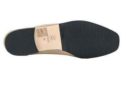 HB Ladies Classic Snaffle Trim Loafer