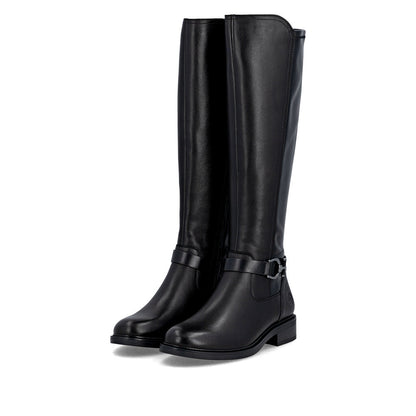 Remonte Ladies Long Leg Zip Side Boot
