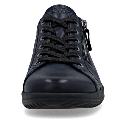 Remonte Ladies Zip and Lace Up Shoe
