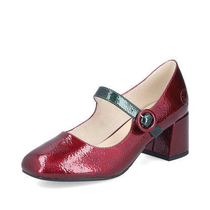 Rieker Ladies Mary Jane Shoe