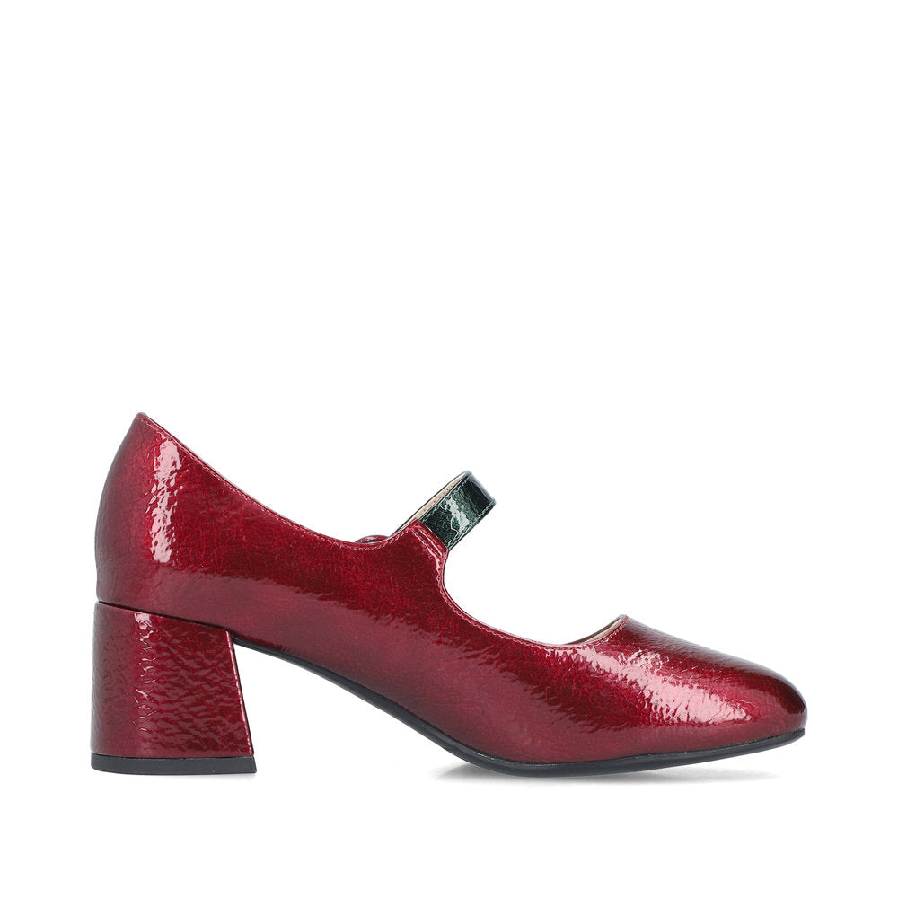 Rieker Ladies Mary Jane Shoe