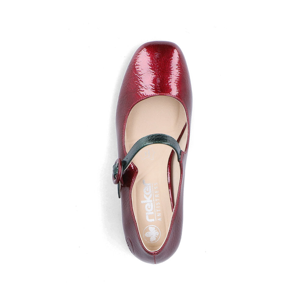 Rieker Ladies Mary Jane Shoe