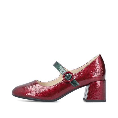 Rieker Ladies Mary Jane Shoe