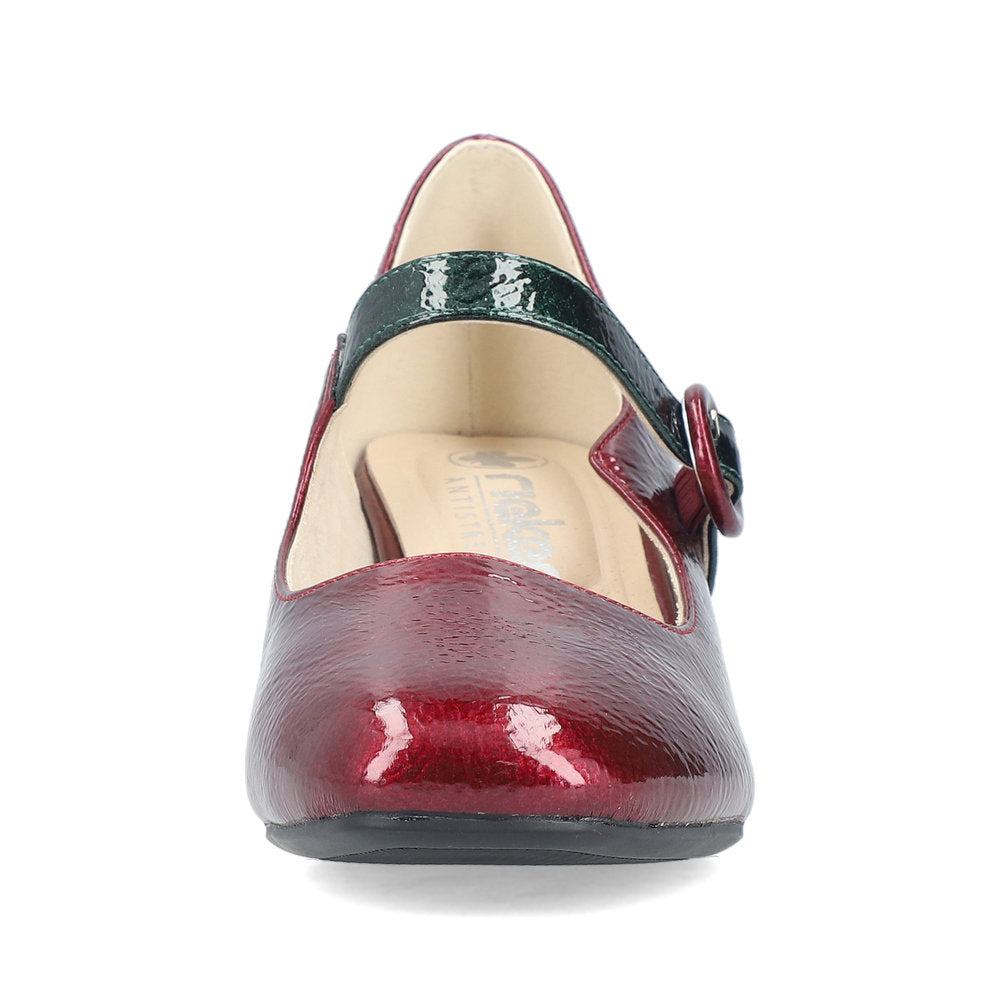 Rieker Ladies Mary Jane Shoe