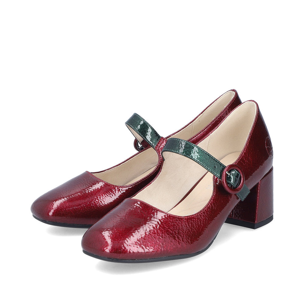 Rieker Ladies Mary Jane Shoe