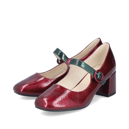 Rieker Ladies Mary Jane Shoe