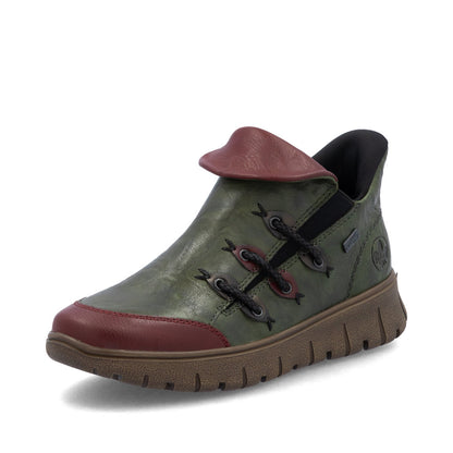 Rieker Ladies Ready 2 Go Tex Lined Ankle Boot