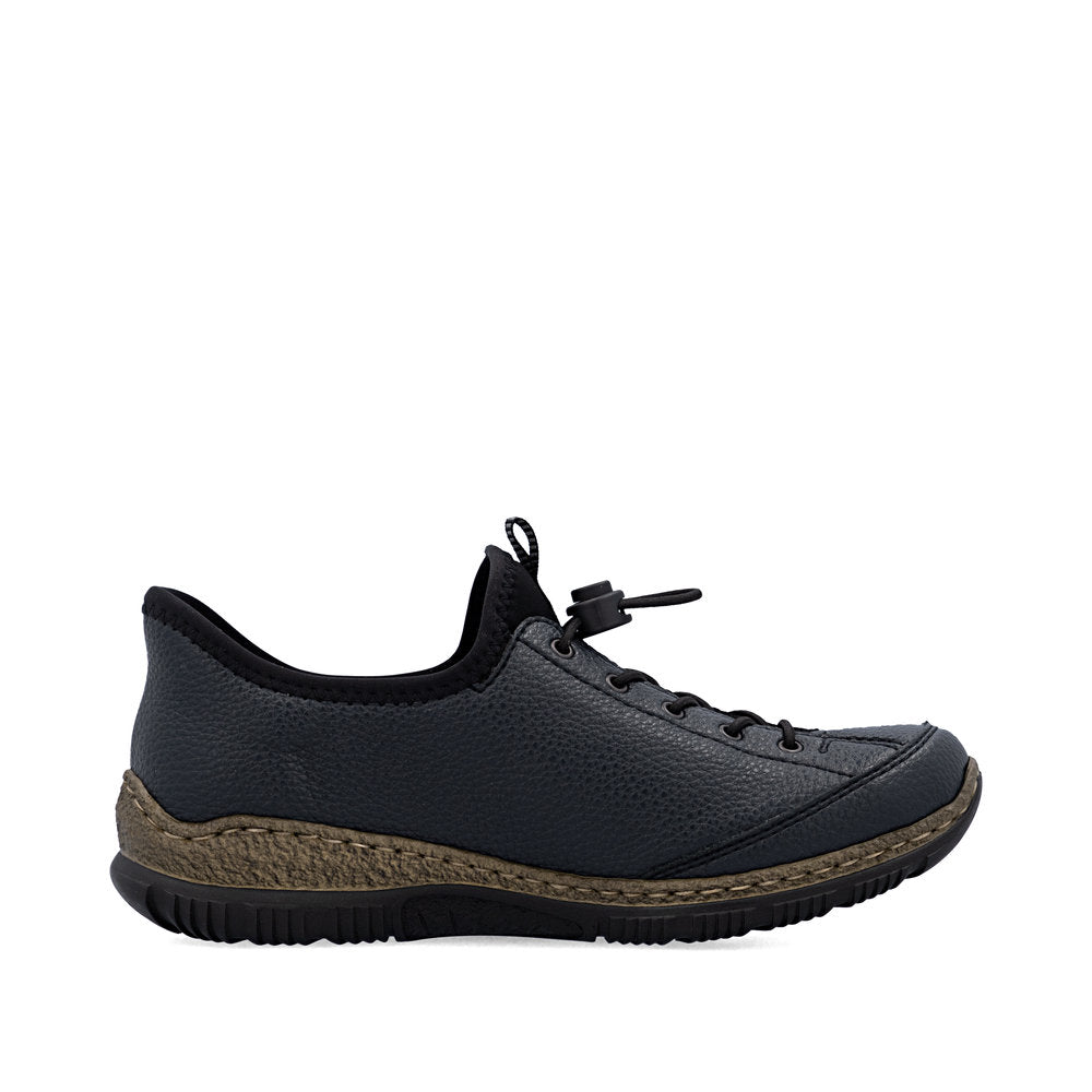 Rieker Ladies Ready 2 Go Bungee Lace Shoe