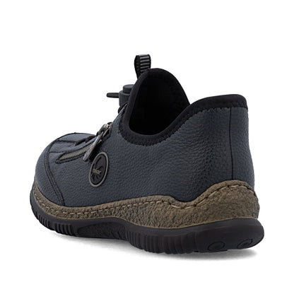Rieker Ladies Ready 2 Go Bungee Lace Shoe