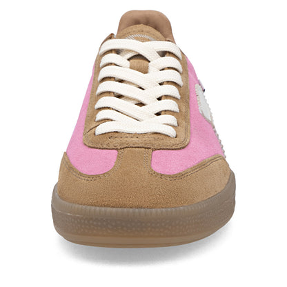 Rieker Ladies Low Profile Lace Up Sneaker