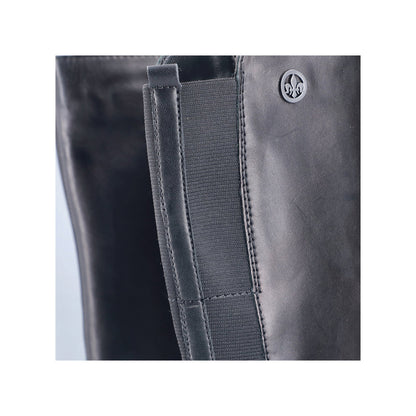 Rieker Ladies Slim Leg Block Heel Boot