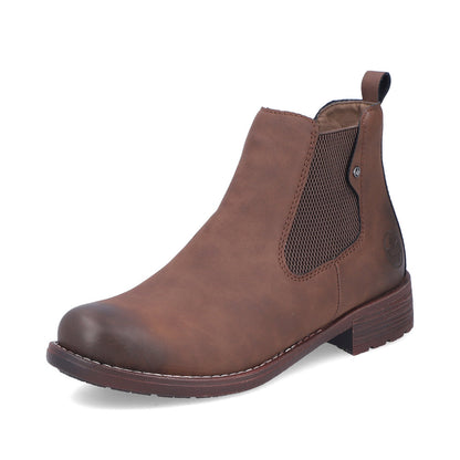 Rieker Ladies Chelsea Ankle Boot