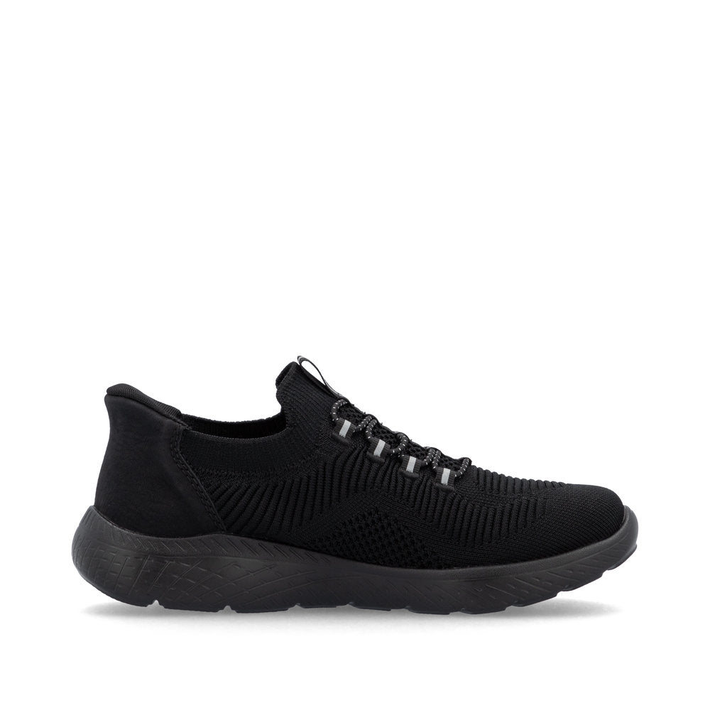 Rieker Ladies Bungee Sneaker