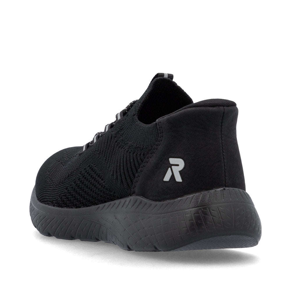 Rieker Ladies Bungee Sneaker