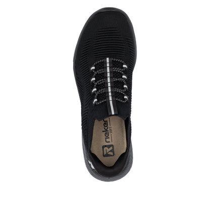 Rieker Ladies Bungee Sneaker