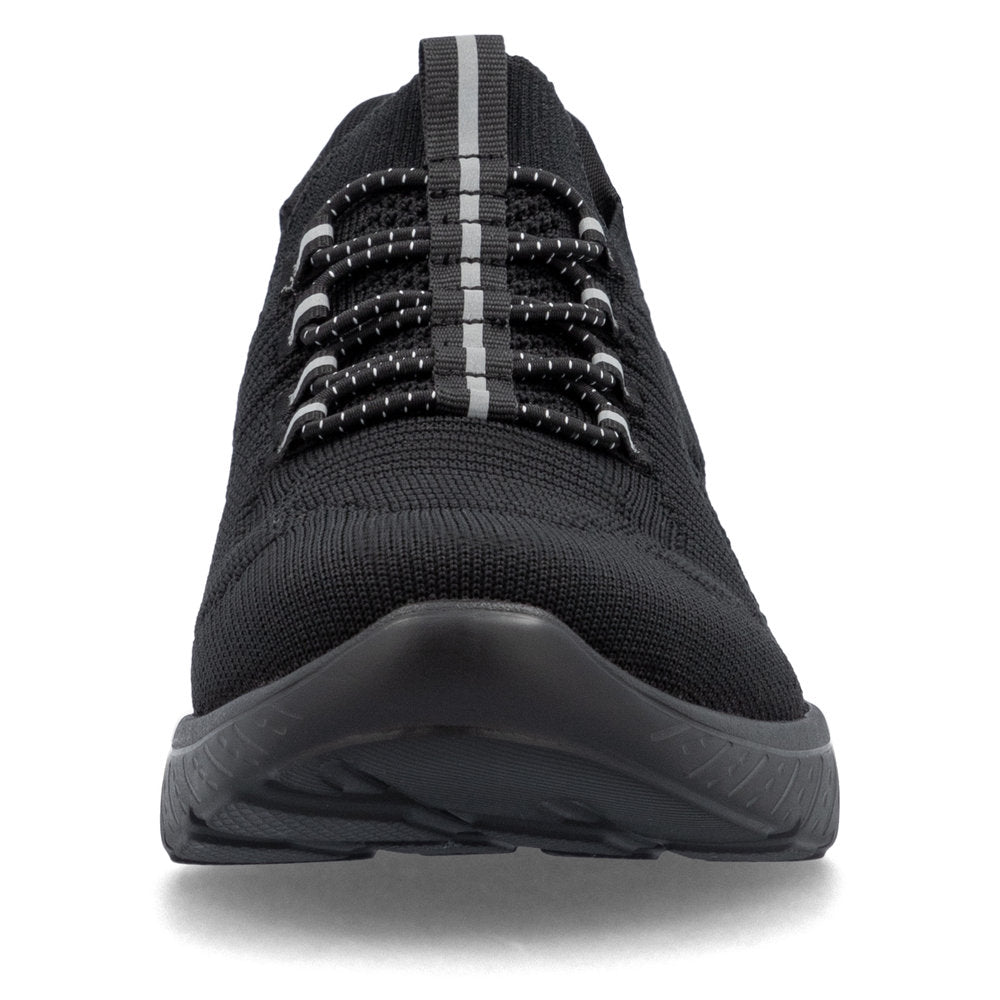 Rieker Ladies Bungee Sneaker